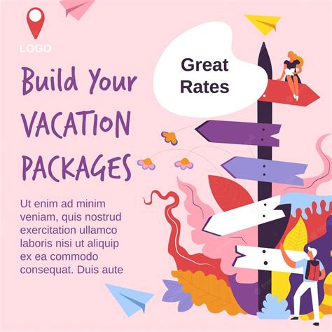 Build your vacation package .